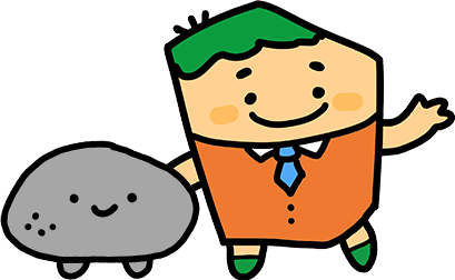 아빠 바우 캐릭터 이미지