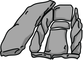 돌널무덤 이미지